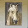 1_Beauty 40" High Rectangular Outdoor Canvas Wall Art