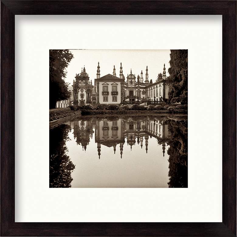 Image 1 Beauty in Portugal I 20 1/2 inch Square Framed Wall Art