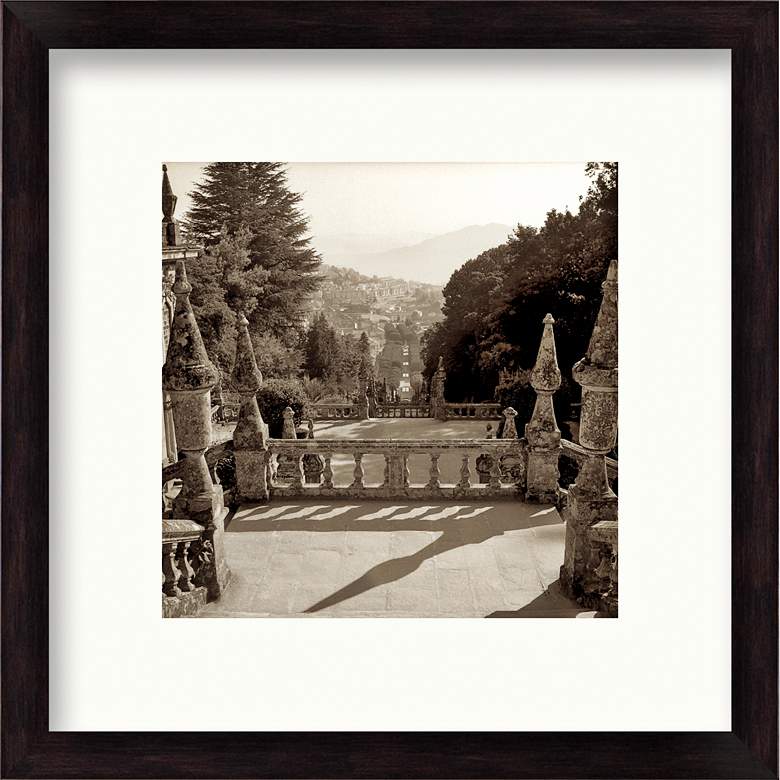Image 1 Beauty in Portugal II 20 1/2 inch Square Framed Wall Art