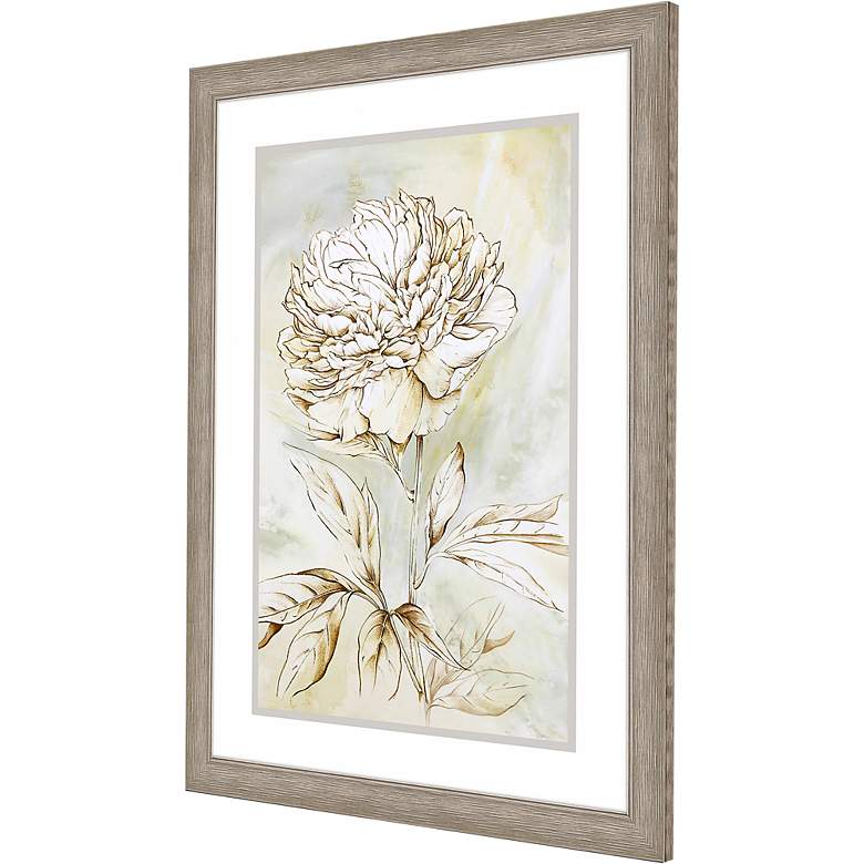 Image 3 Beauty Within II 49 inch High Rectangular Giclee Framed Wall Art more views