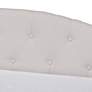 Thumbnail3 of Becker Beige Fabric Tufted Twin Size Daybed with Trundle more views