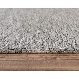 Image3 of Becker BKR101 5'x8' Gray Rectangular Area Rug more views