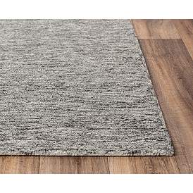 Image5 of Becker BKR101 5'x8' Gray Rectangular Area Rug more views