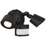 4_Becker Black Motion Sensored Double LED Flood Light more views