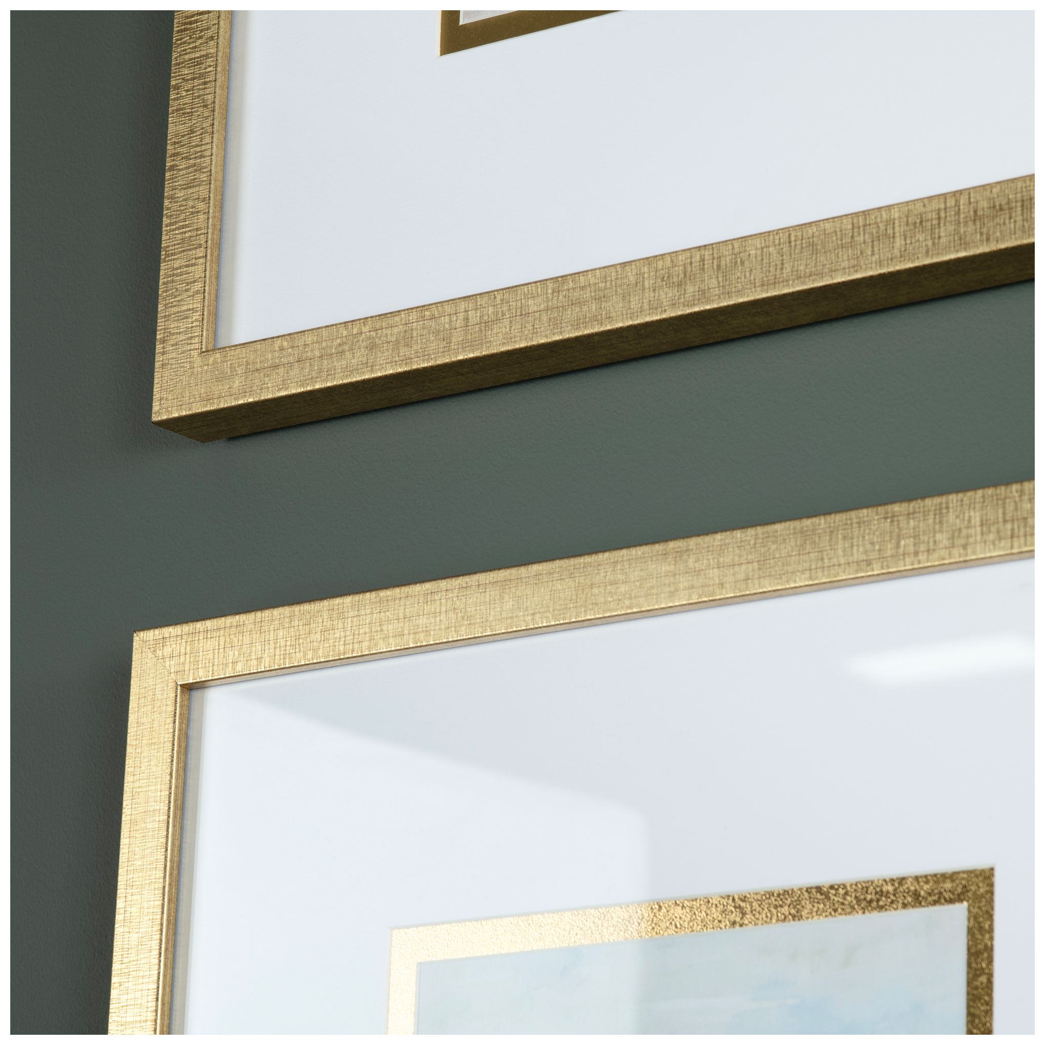 Image 3 Becket Framed Artwork Set of 4 more views