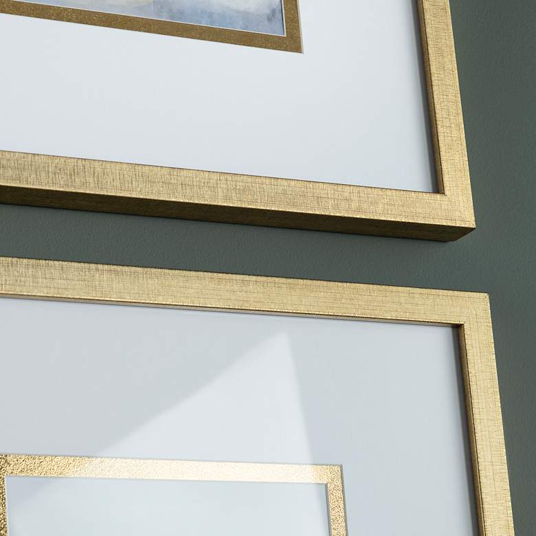 Image 4 Becket Framed Artwork Set of 4 more views