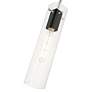 6_Beckett 1 Light Brushed Nickel Pendant more views