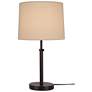 Thumbnail2 of Beckett 24" High Dark Bronze USB Port Table Lamps Set of 2 more views