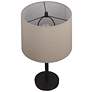 Thumbnail4 of Beckett 24" High Dark Bronze USB Port Table Lamps Set of 2 more views