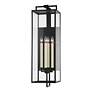 3_Beckham 34" High Forged Iron 4-Light Outdoor Wall Light more views