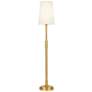 Beckham Classic Burnished Brass LED Table Lamp by Thomas O&#39;Brien
