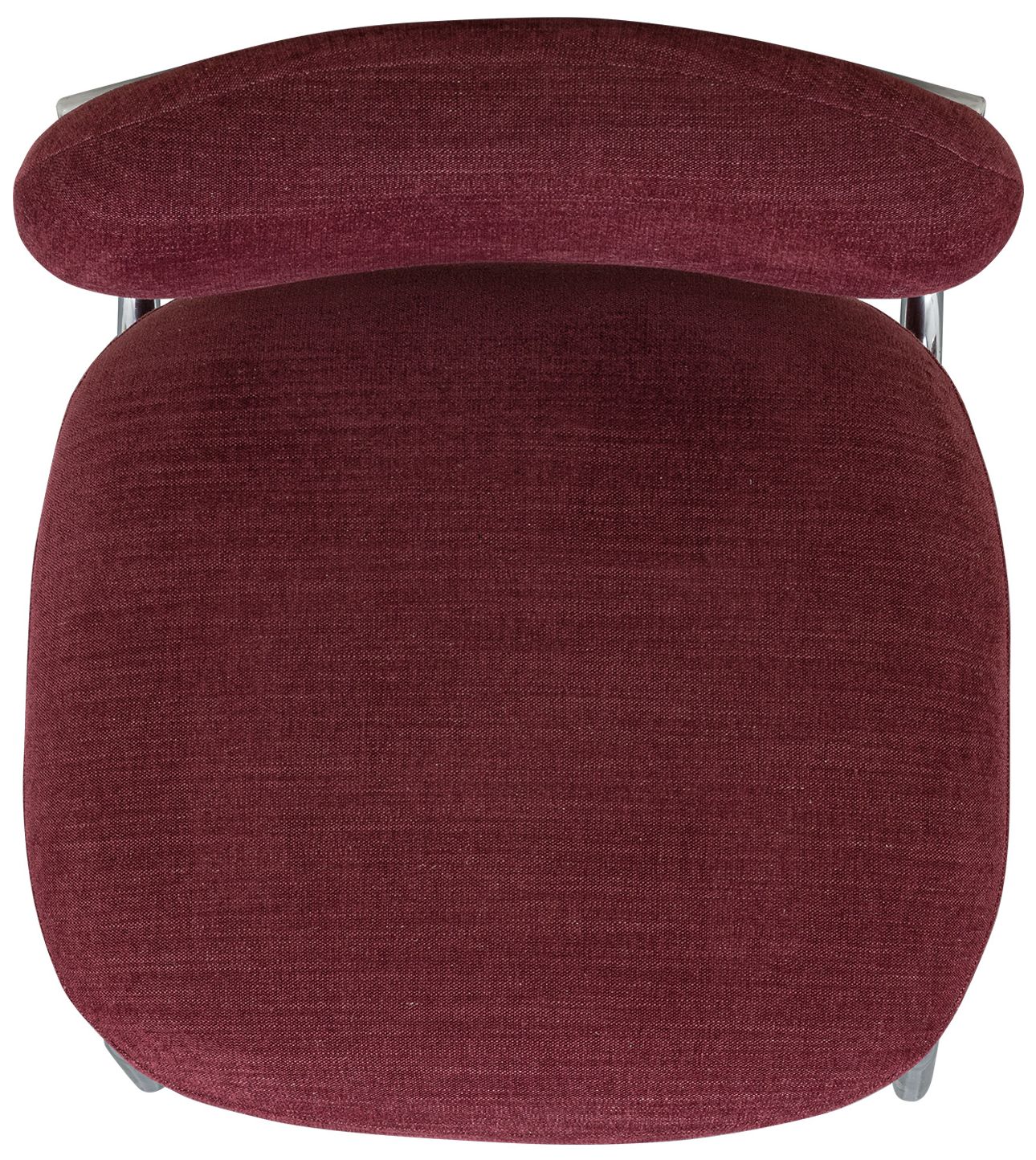 Image 5 Becky Merlot Performance Chenille Chair more views