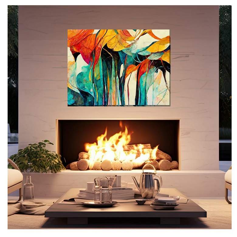Image 2 Bedazzled Outdoor Canvas Art more views