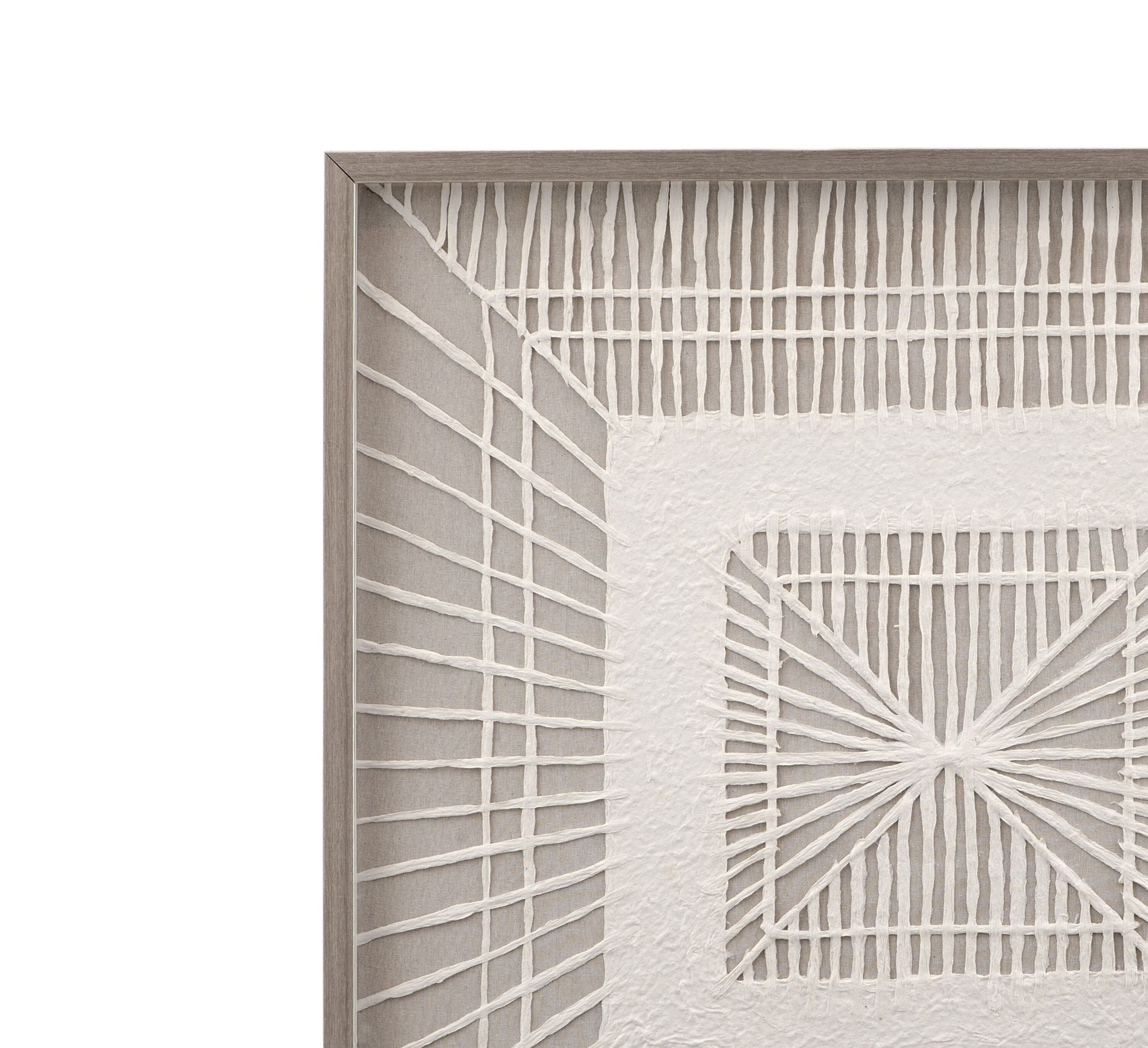 Image 2 Bedford 32x32" Shadow Box Art more views