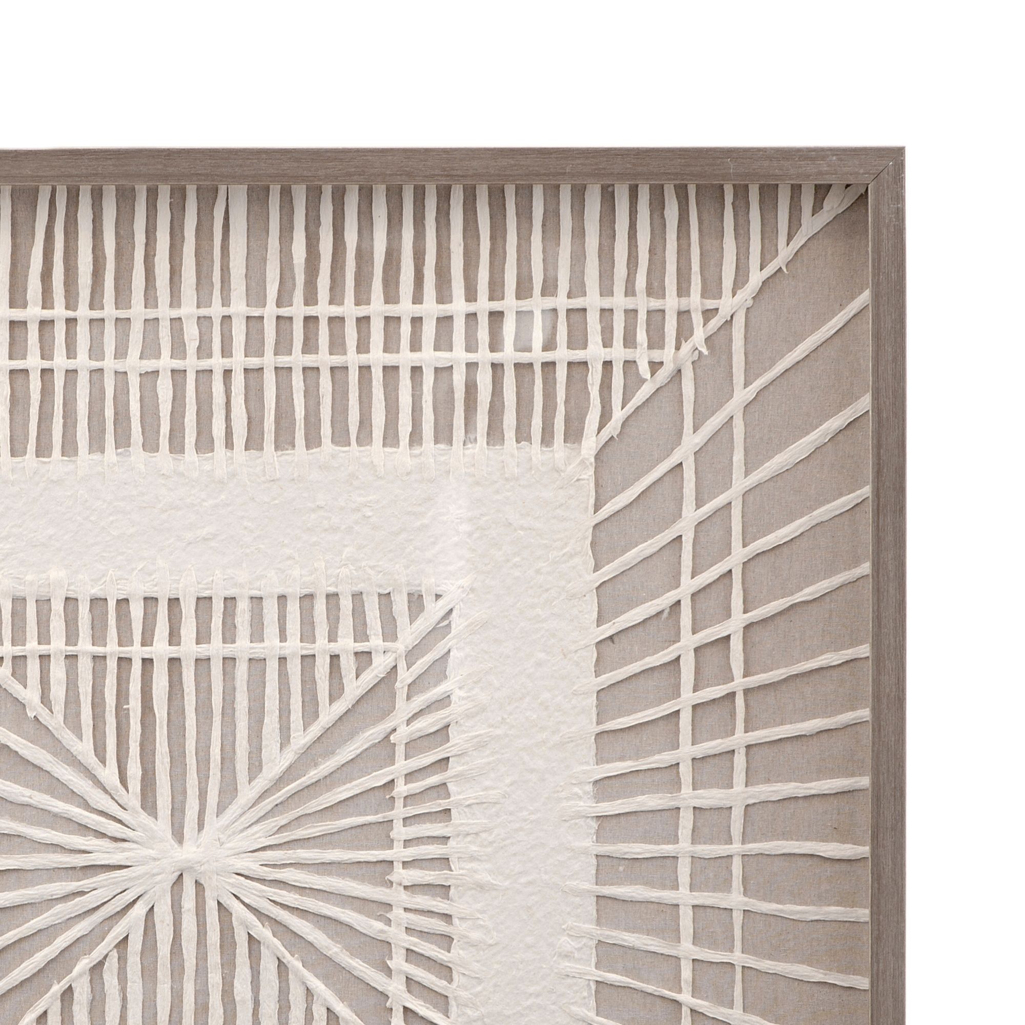 Image 3 Bedford 32x32" Shadow Box Art more views