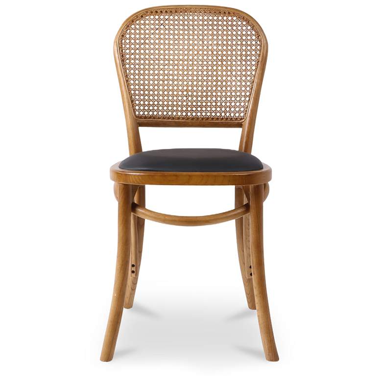 Image 5 Bedford Dining Chair Light Brown - Set Of Two more views