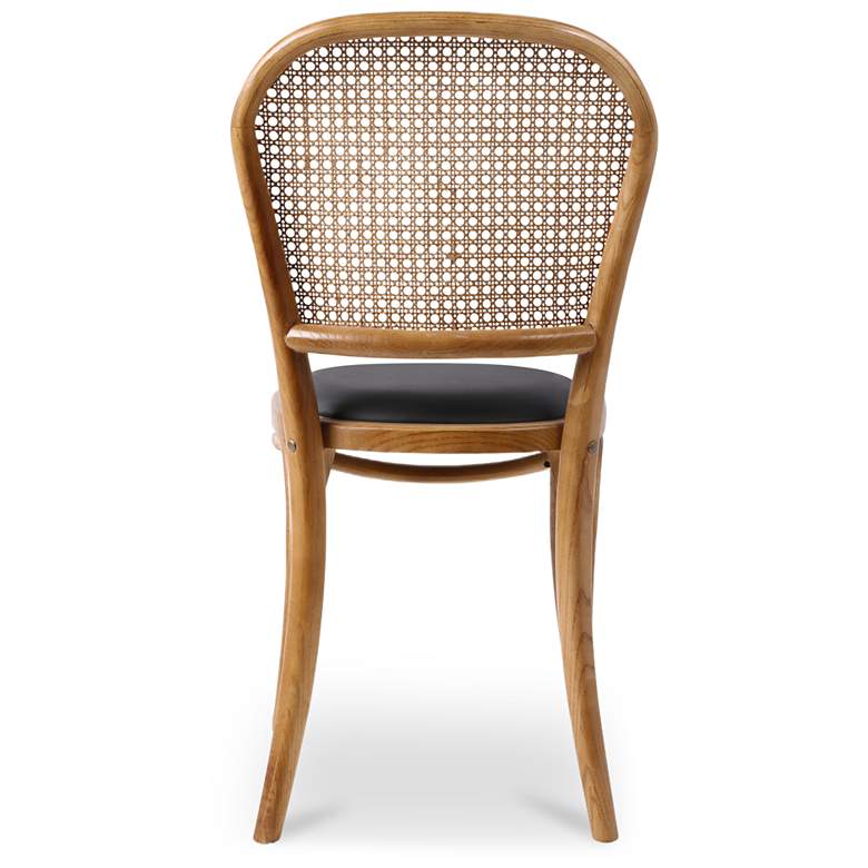 Image 6 Bedford Dining Chair Light Brown - Set Of Two more views