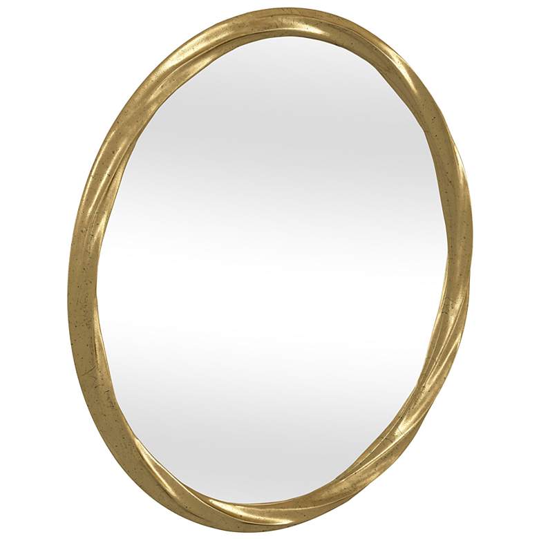 Image 2 Beekmann Hill 36"H Glam Styled Wall Mirror more views
