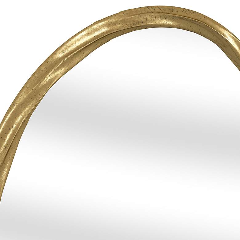 Image 3 Beekmann Hill 36"H Glam Styled Wall Mirror more views