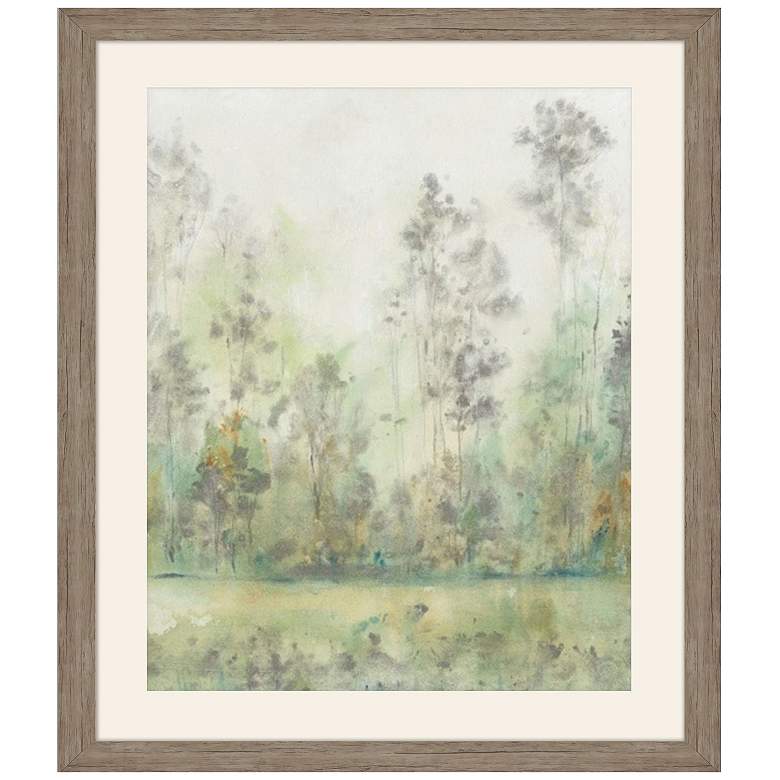 Image 1 Before the Marsh I 30"W x 36"H Framed Art
