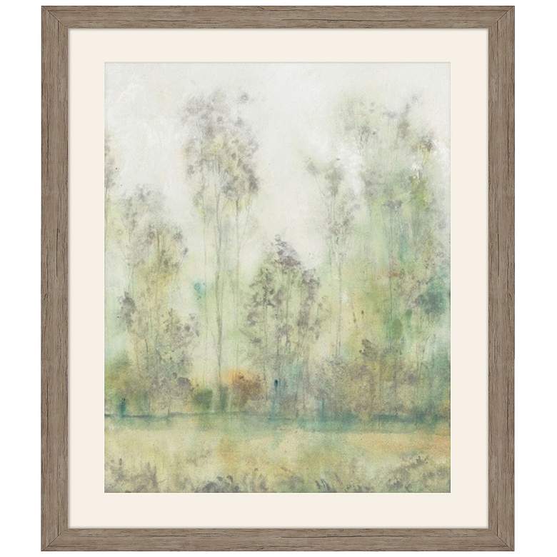 Image 1 Before the Marsh II 30"W x 36"H Framed Art