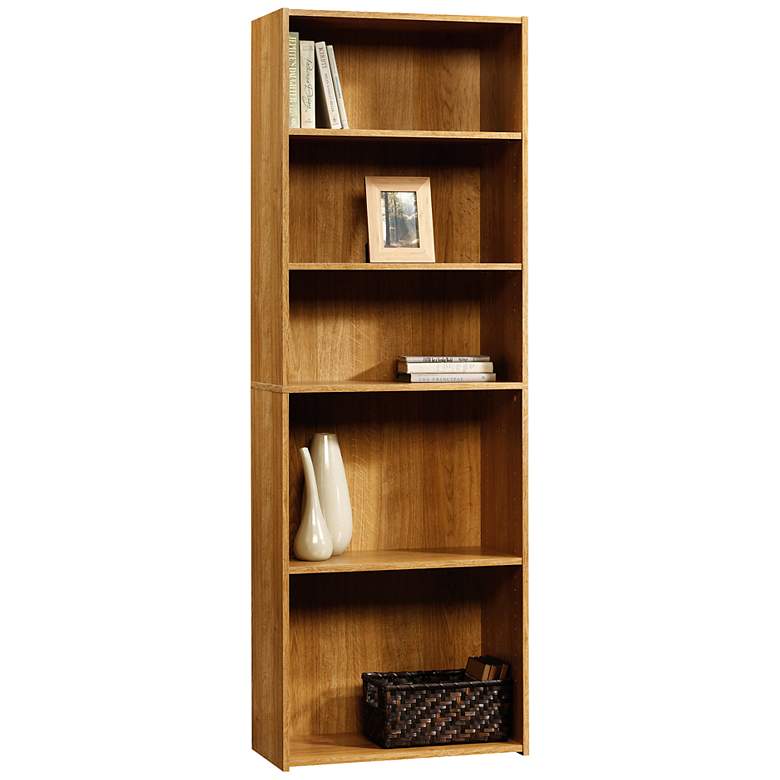Image 1 Beginnings 5-Shelf Bookcase