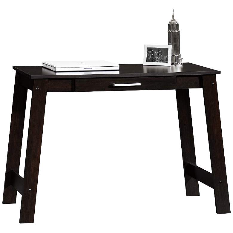 Image 1 Beginnings Dark Brown Writing Table