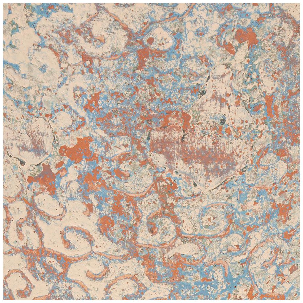 Beige Ceramic Farmhouse Vase, 10" x 10" x 16"