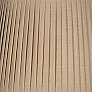 4_Beige Linen Drum Knife Pleat Shade 11x14x10 (Spider) more views