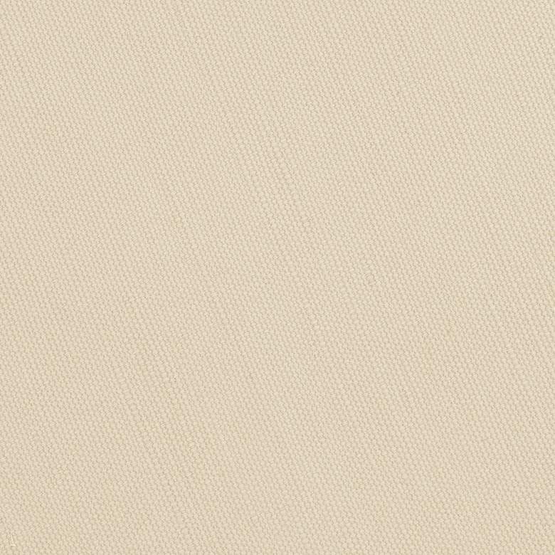 Image 2 Beige Linen Square Lamp Shade 6x16x10 (Spider) more views