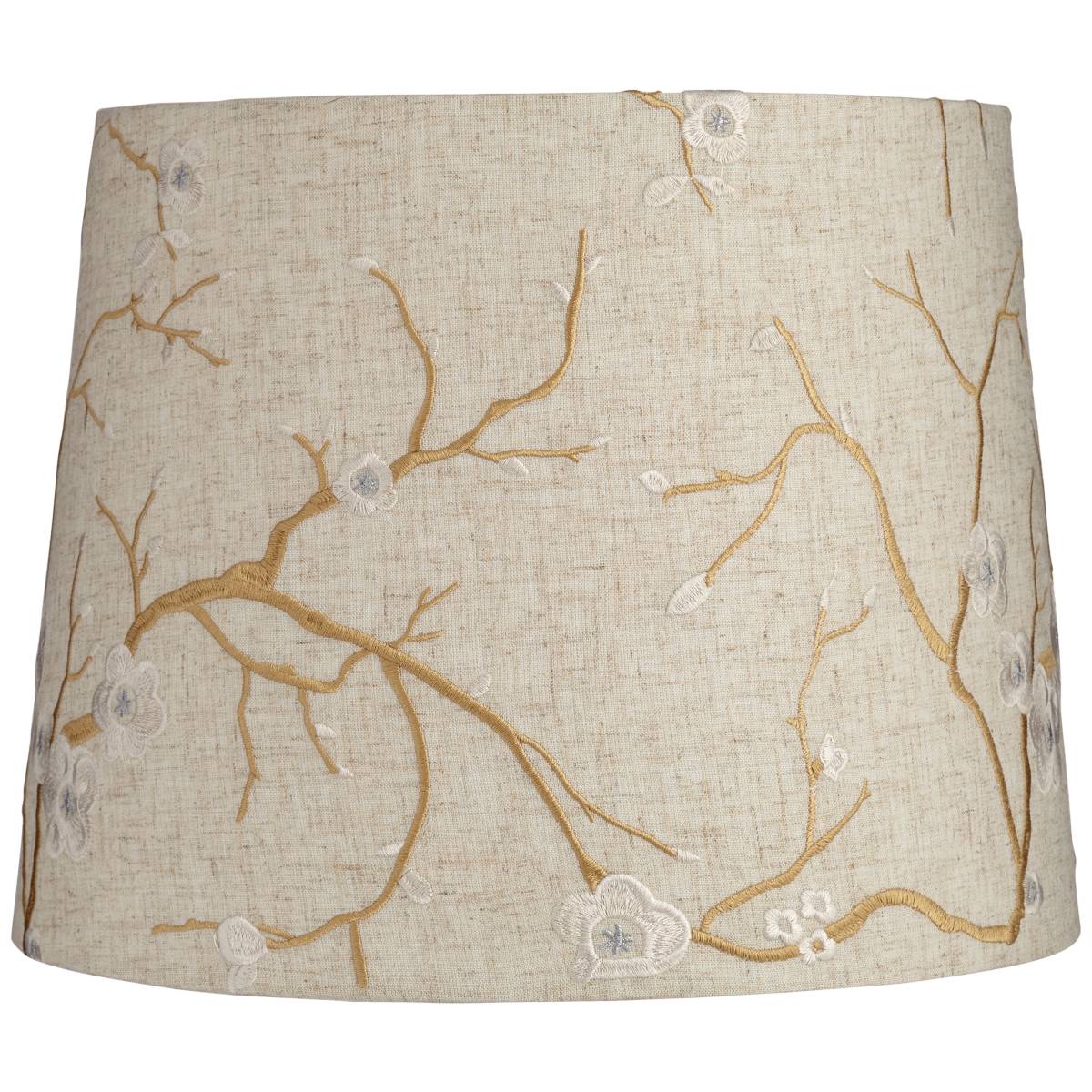 Embroidered, Lamp Shades | Lamps Plus