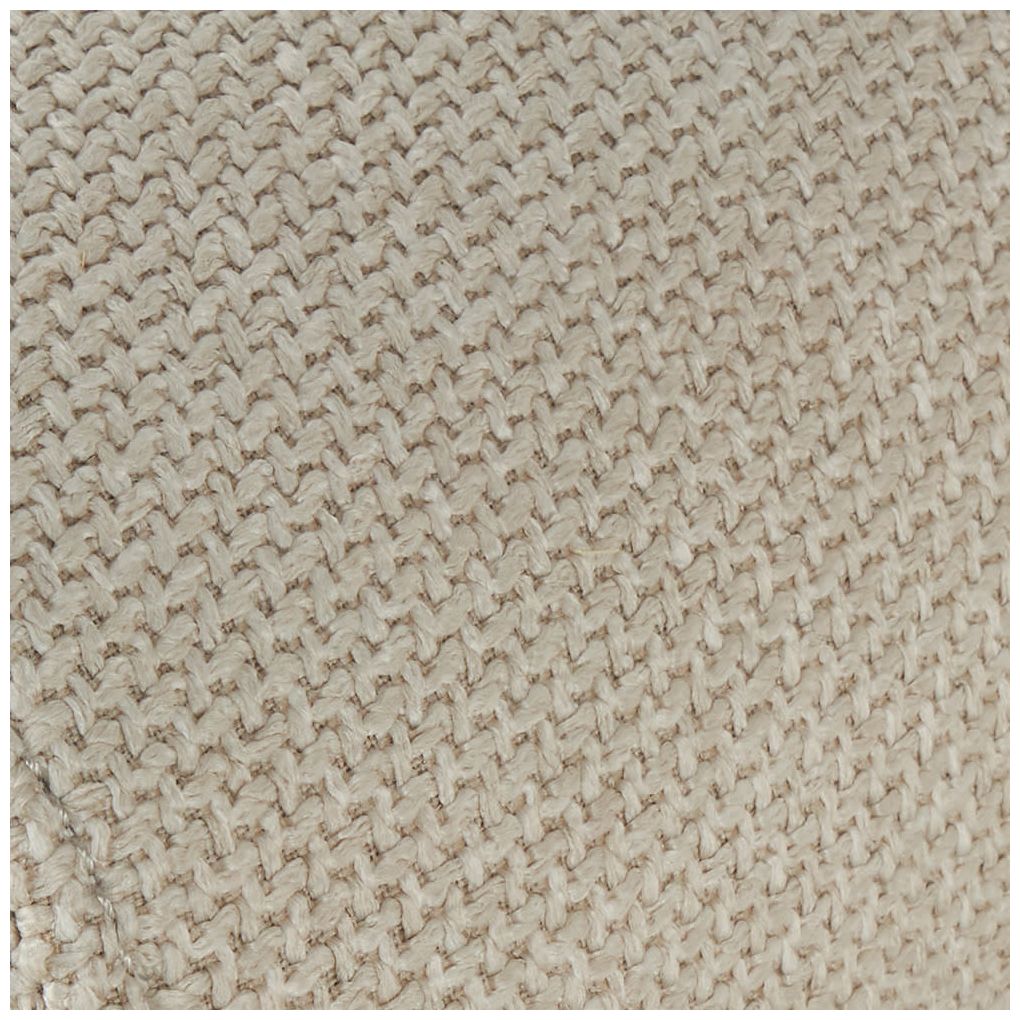 Beige Polyester Contemporary Accent Chair, 32" x 24" x 28"