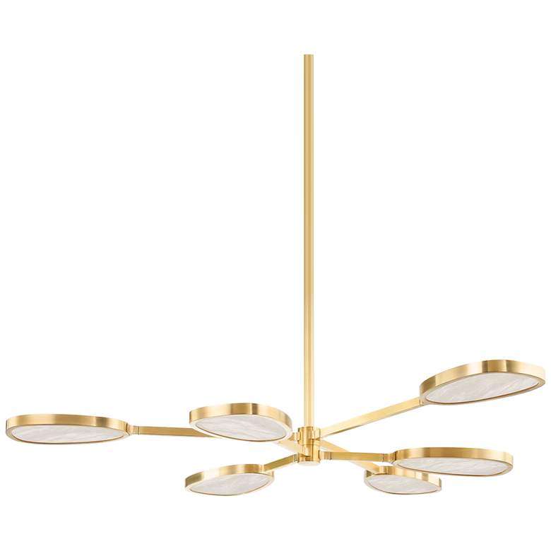 Image 1 Beirut 6 Light Chandelier