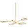 Beirut 6 Light Chandelier