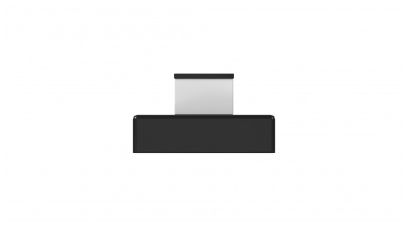 Image 5 Bel Air 38" High Black LED ADA Outdoor Wall Sconce more views