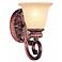 Belcaro Collection 9 1/2" High Wall Sconce