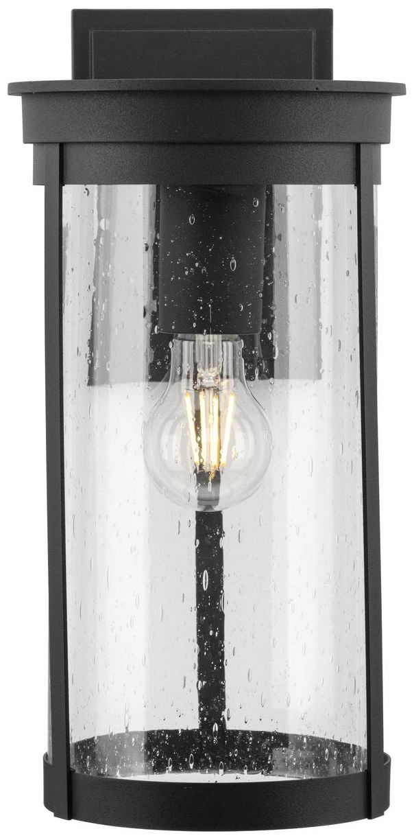 Image 3 Belden Collection One-Light Large Outdoor Wall Lantern more views