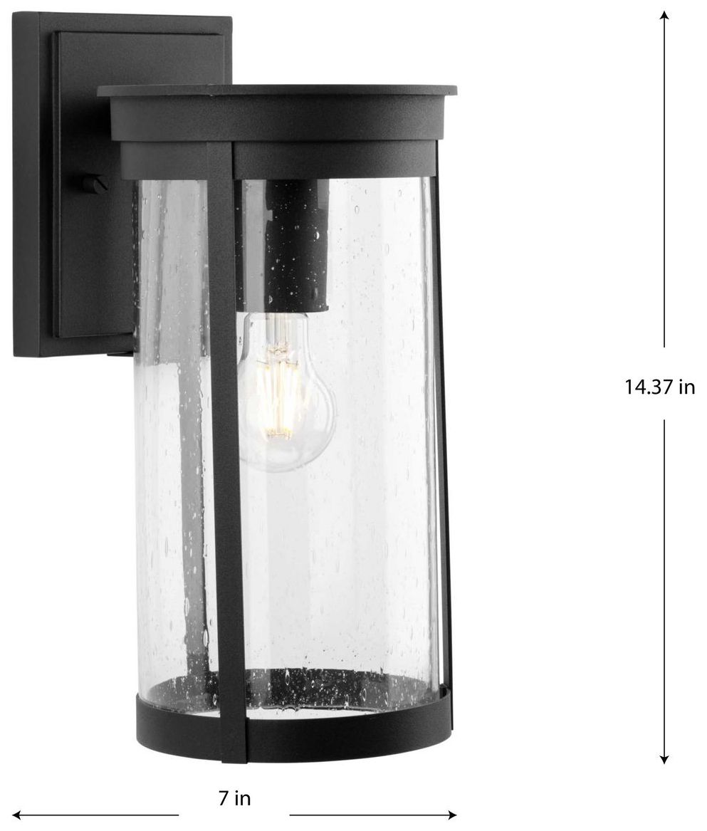 Image 4 Belden Collection One-Light Large Outdoor Wall Lantern more views