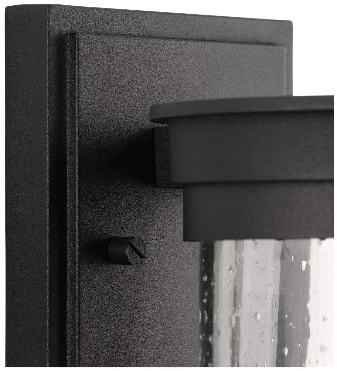 Belden Collection One-Light Large Outdoor Wall Lantern