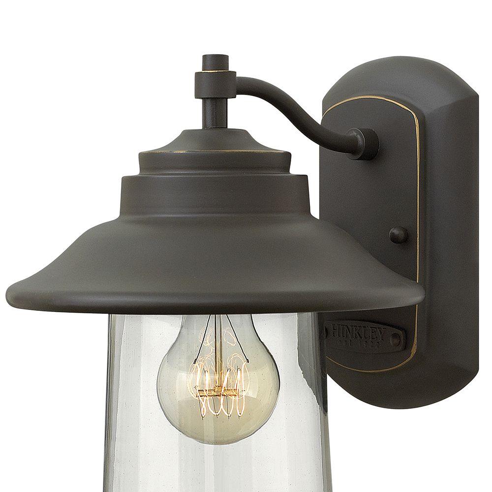 Image 3 Beldenplace 11" High Oil Rubbed Bronze Outdoor Wall Light more views