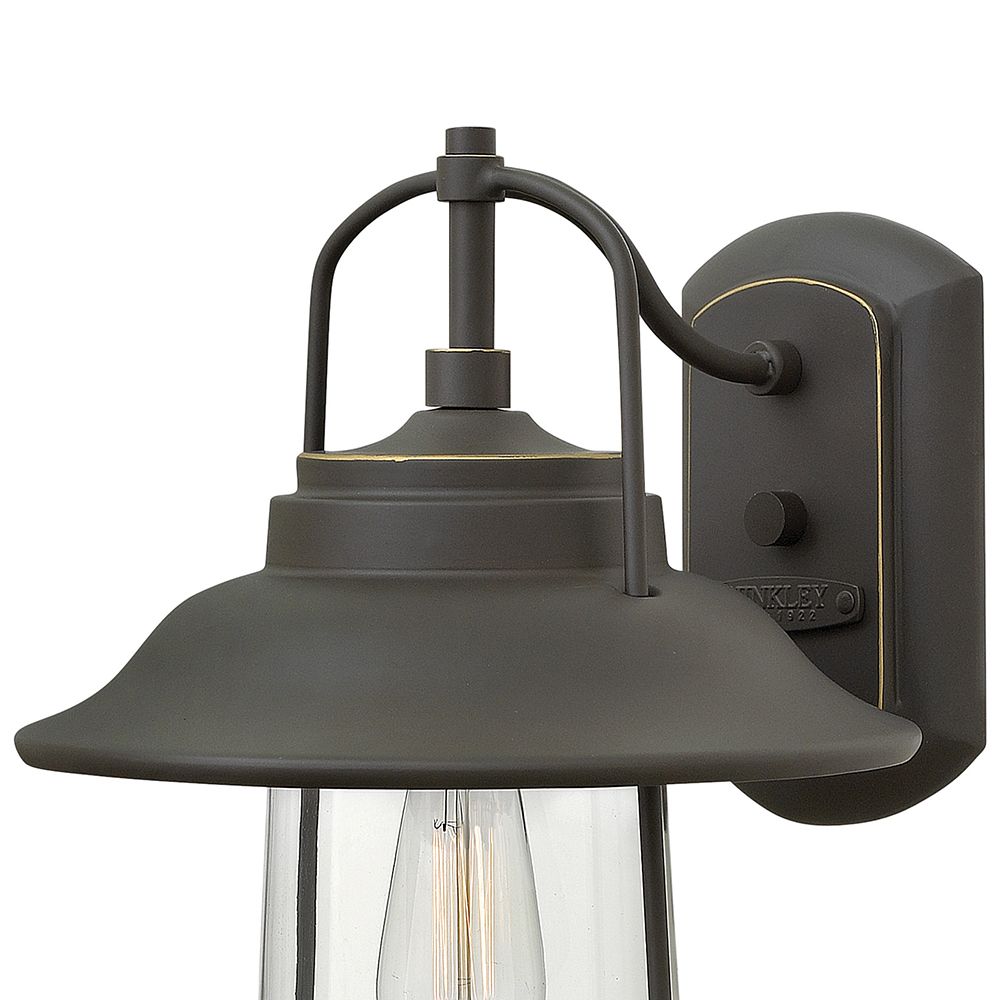 Image 3 Beldenplace 16" High Oil Rubbed Bronze Outdoor Wall Light more views