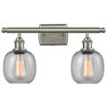 Innovations Lighting Belfast Brushed Nickel Collection