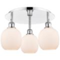 Innovations Lighting Belfast Chrome Collection