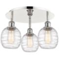 Innovations Lighting Belfast Silver Collection
