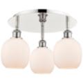 Innovations Lighting Belfast Silver Collection