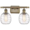 Innovations Lighting Belfast Brass - Antique Brass Collection