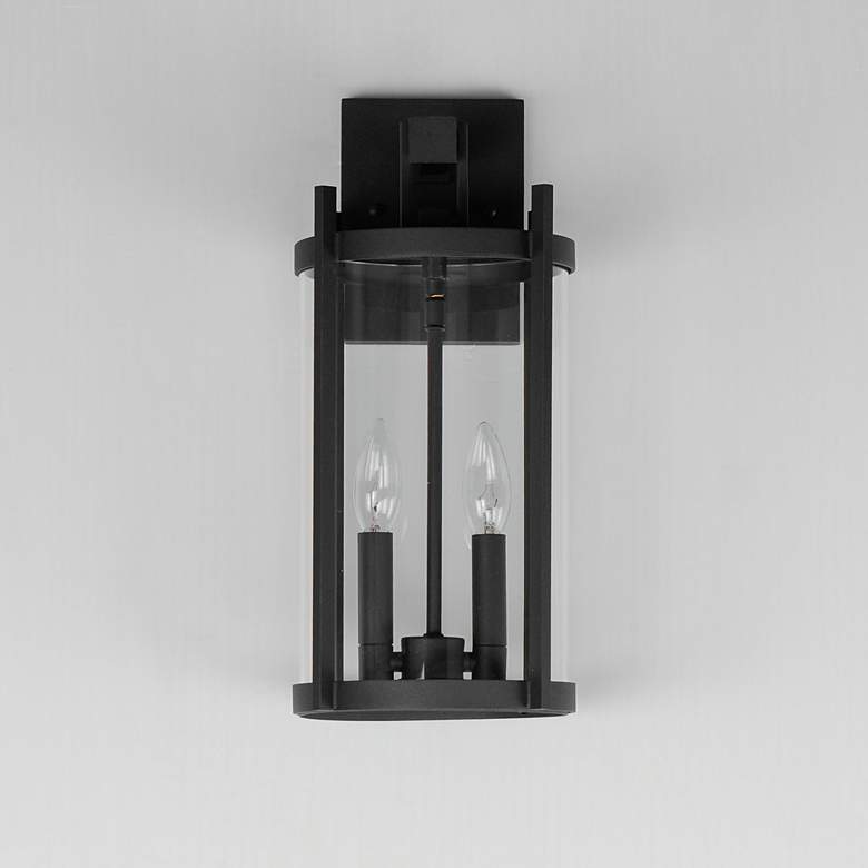 Image 3 Belfry 2-Light Wall Sconce - Back more views