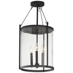 Belfry 3-Light Pendant