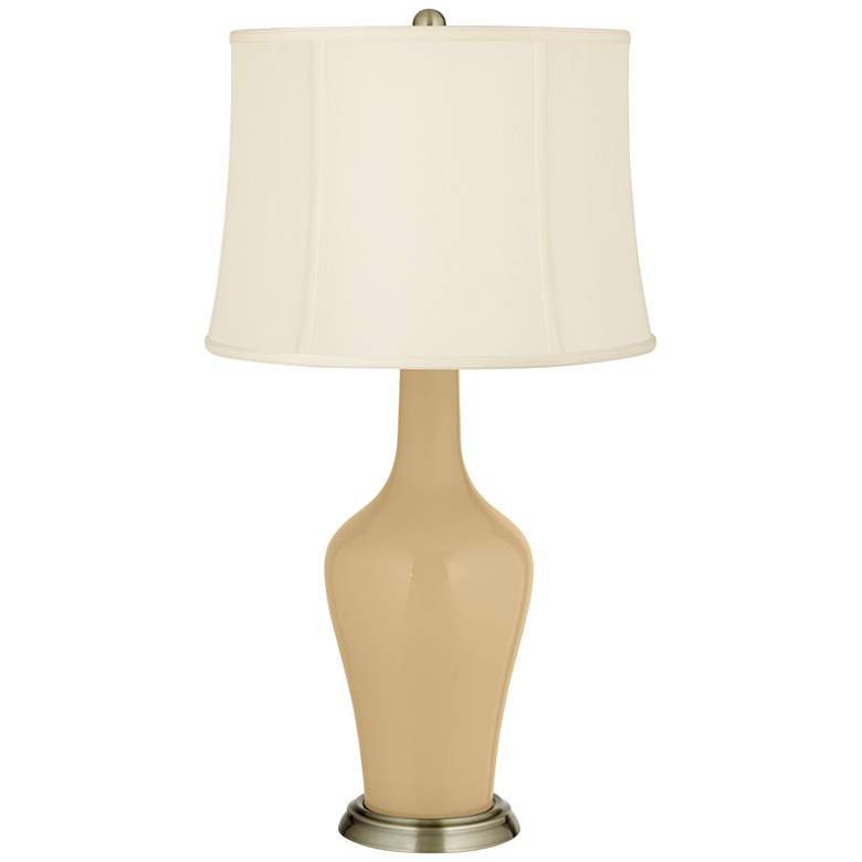 Image 1 Believable Buff Anya Table Lamp