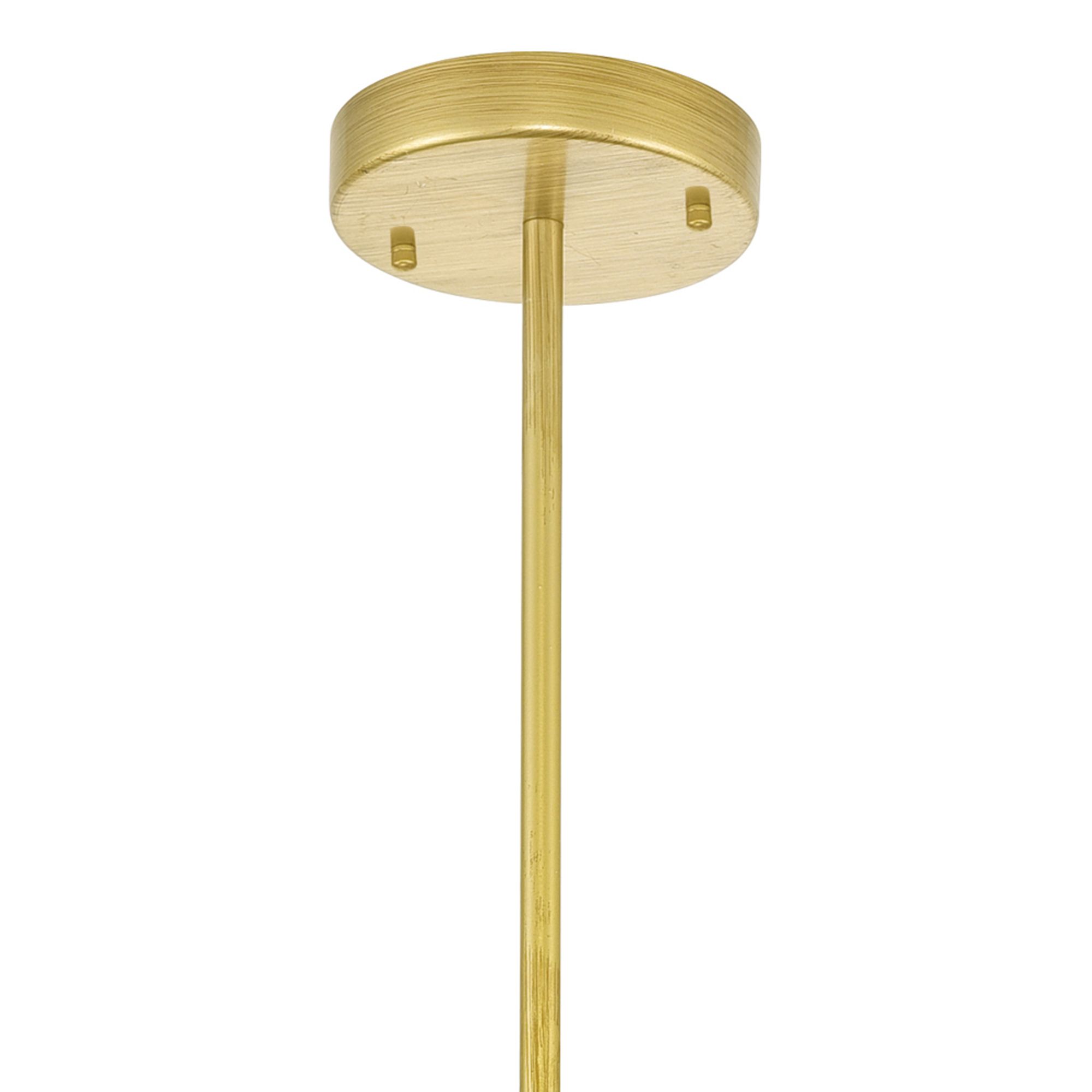 Image 4 Belinda 1 Light Pendant With Champagne Finish more views